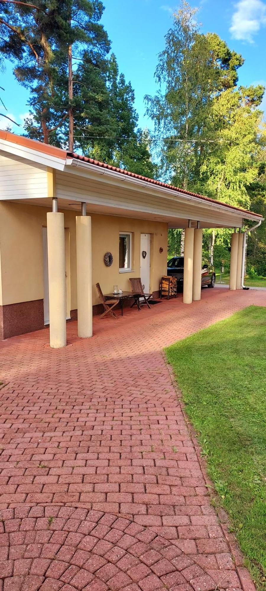 Villa Tammikallio Guest House, Near The Airport - Kodikas Vierasmaja Tuusulassa Luaran gambar